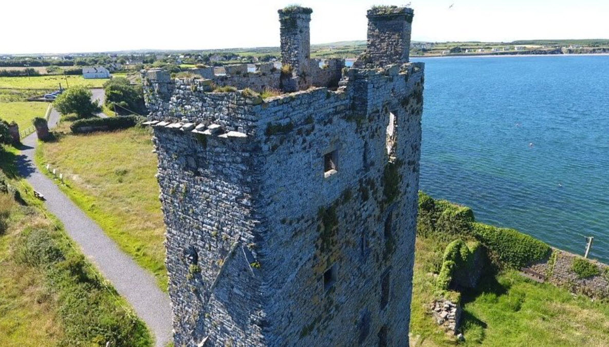 Tromora Castle, Ireland